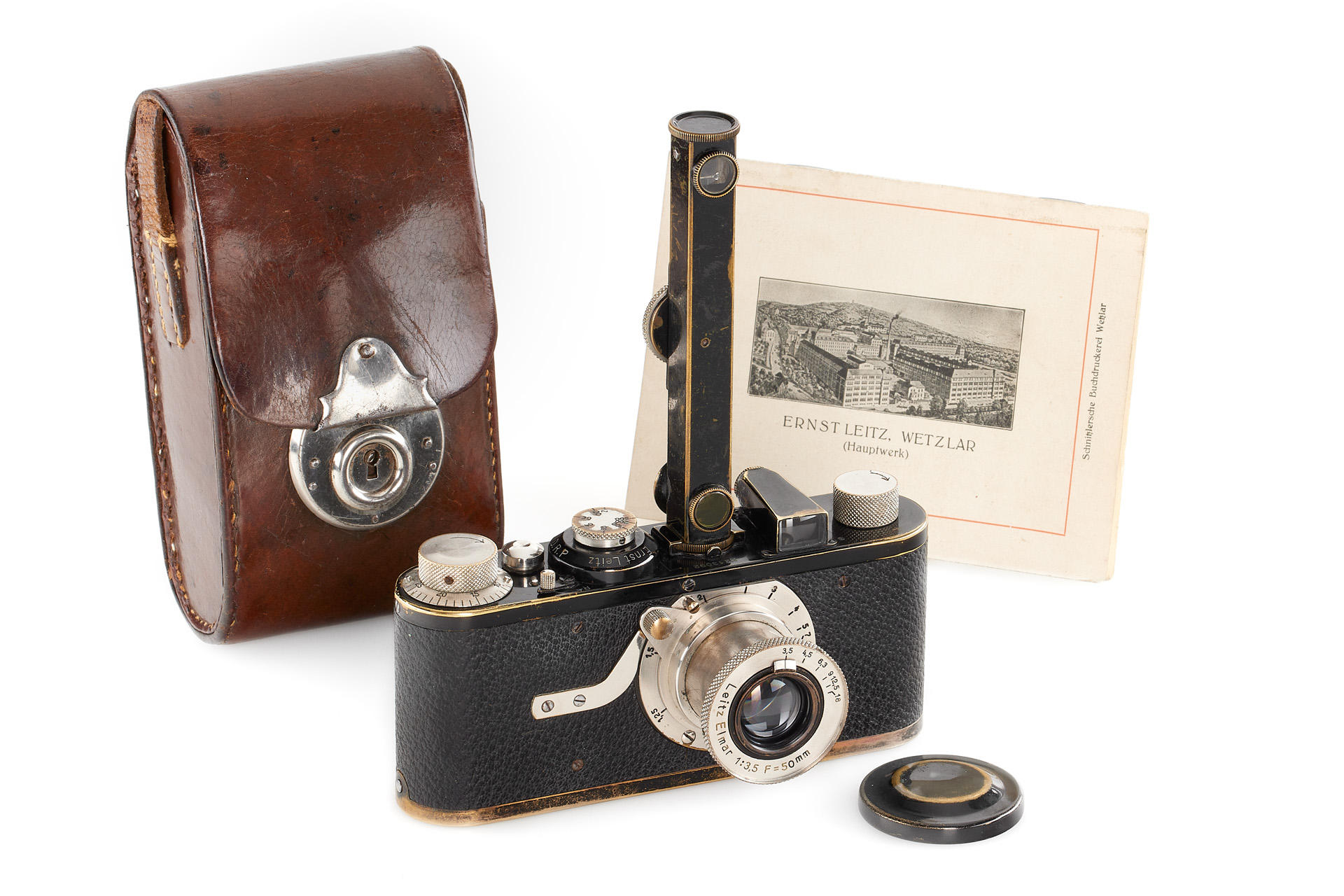 Leica I Mod. A Elmar