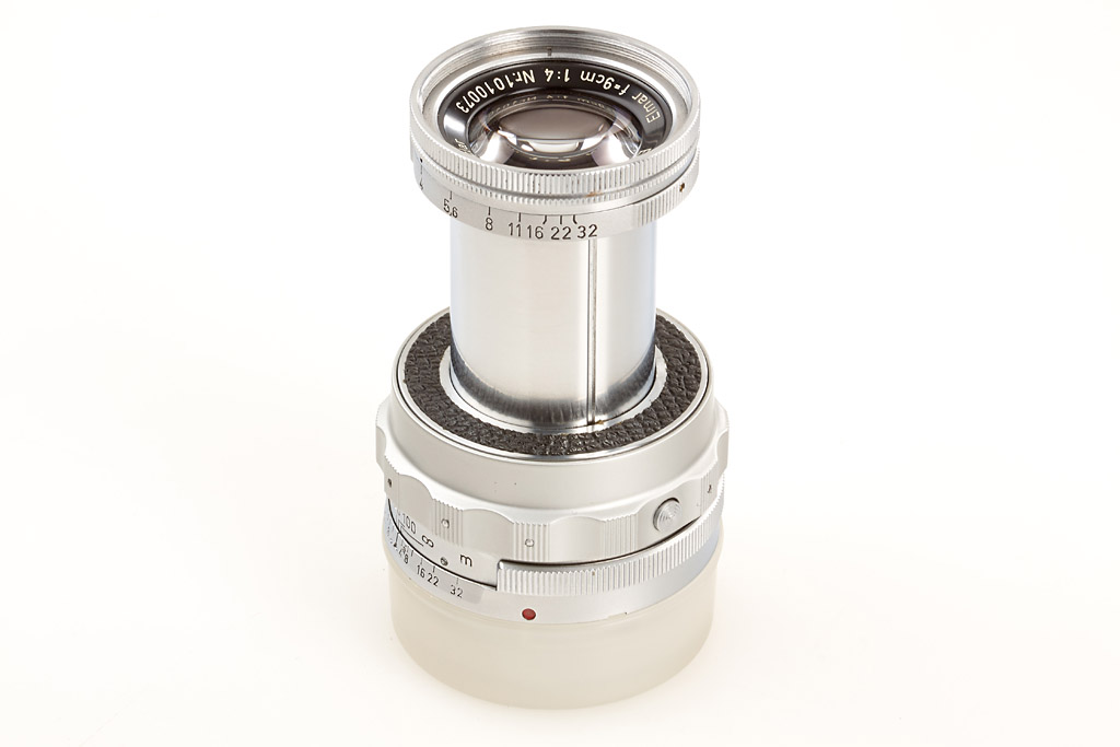 Elmar 4/9cm 'Pre-series'