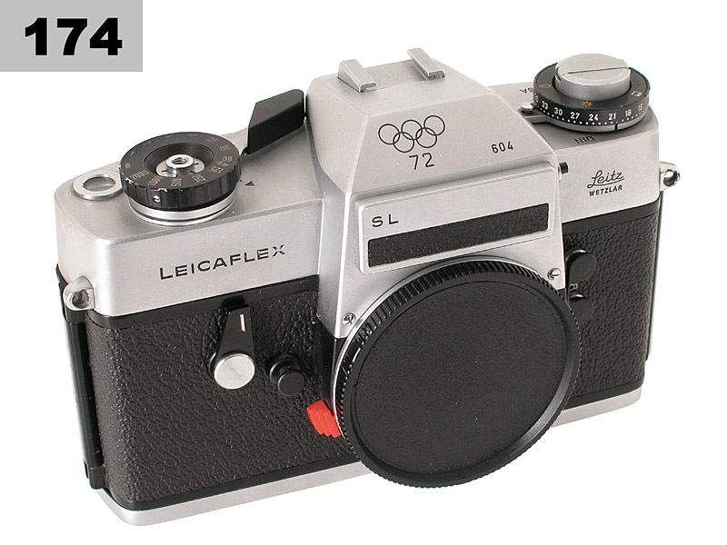 Leicaflex SL  Olympia