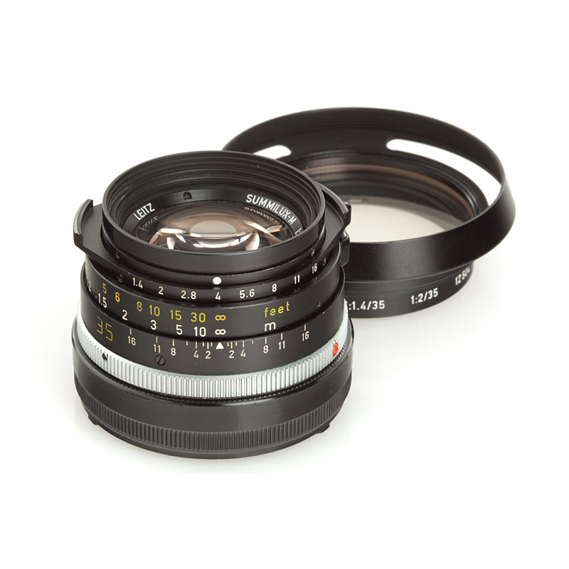 Summilux-M 1.4/35mm
