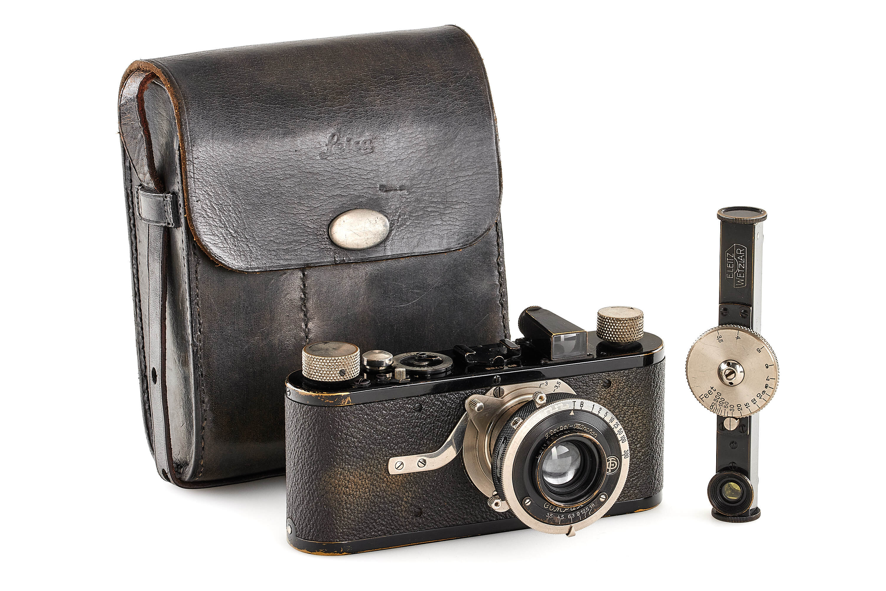 Leica I Mod. B Ring Compur