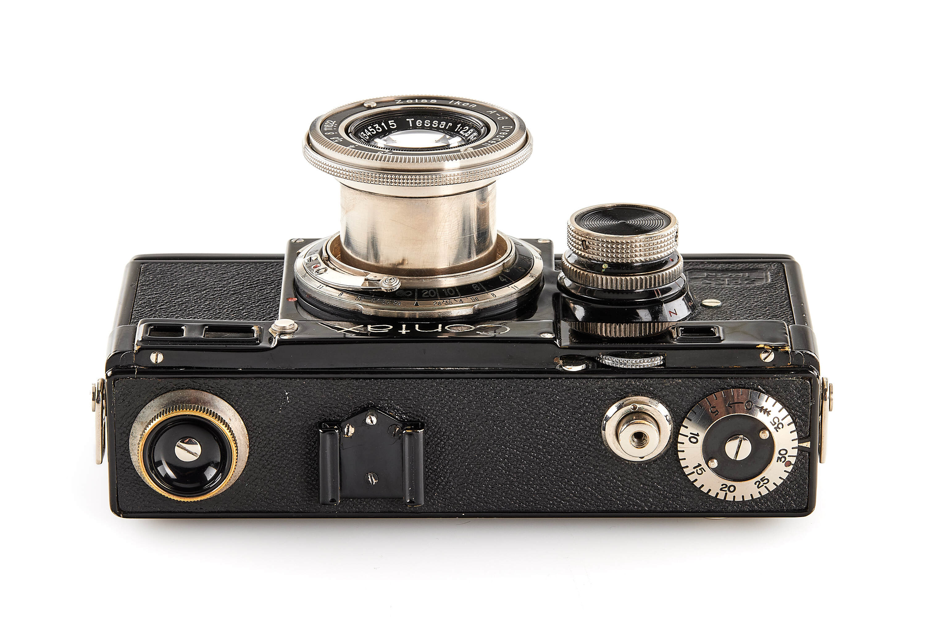 Contax I Version 4