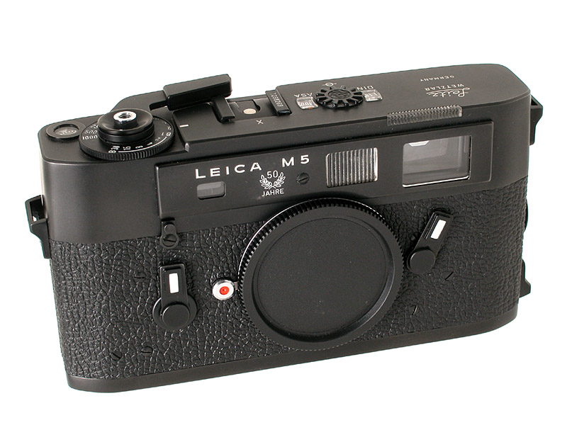 M5 black  "50 Years"