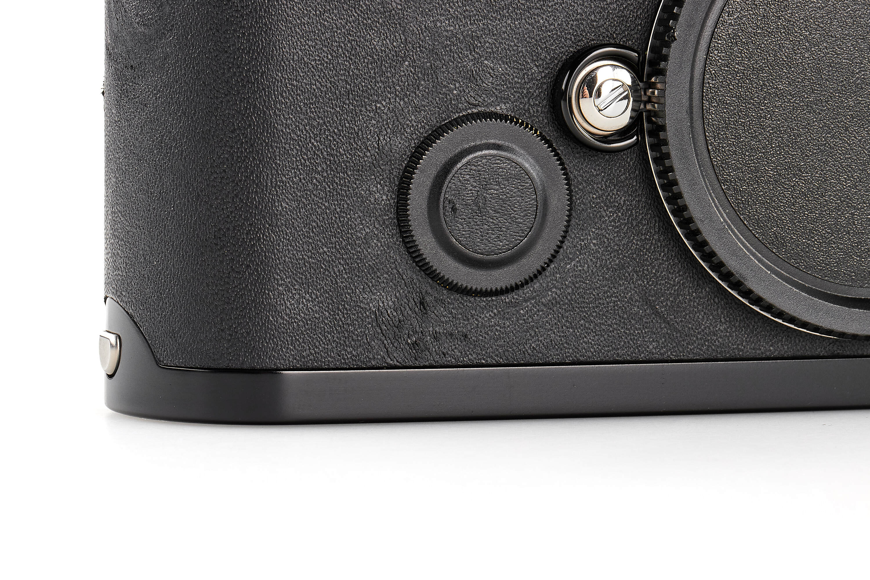 Leica M7 black paint à la carte *