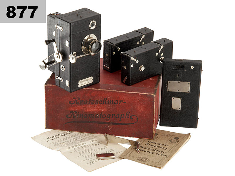 Kretzschmar  Kinematograph