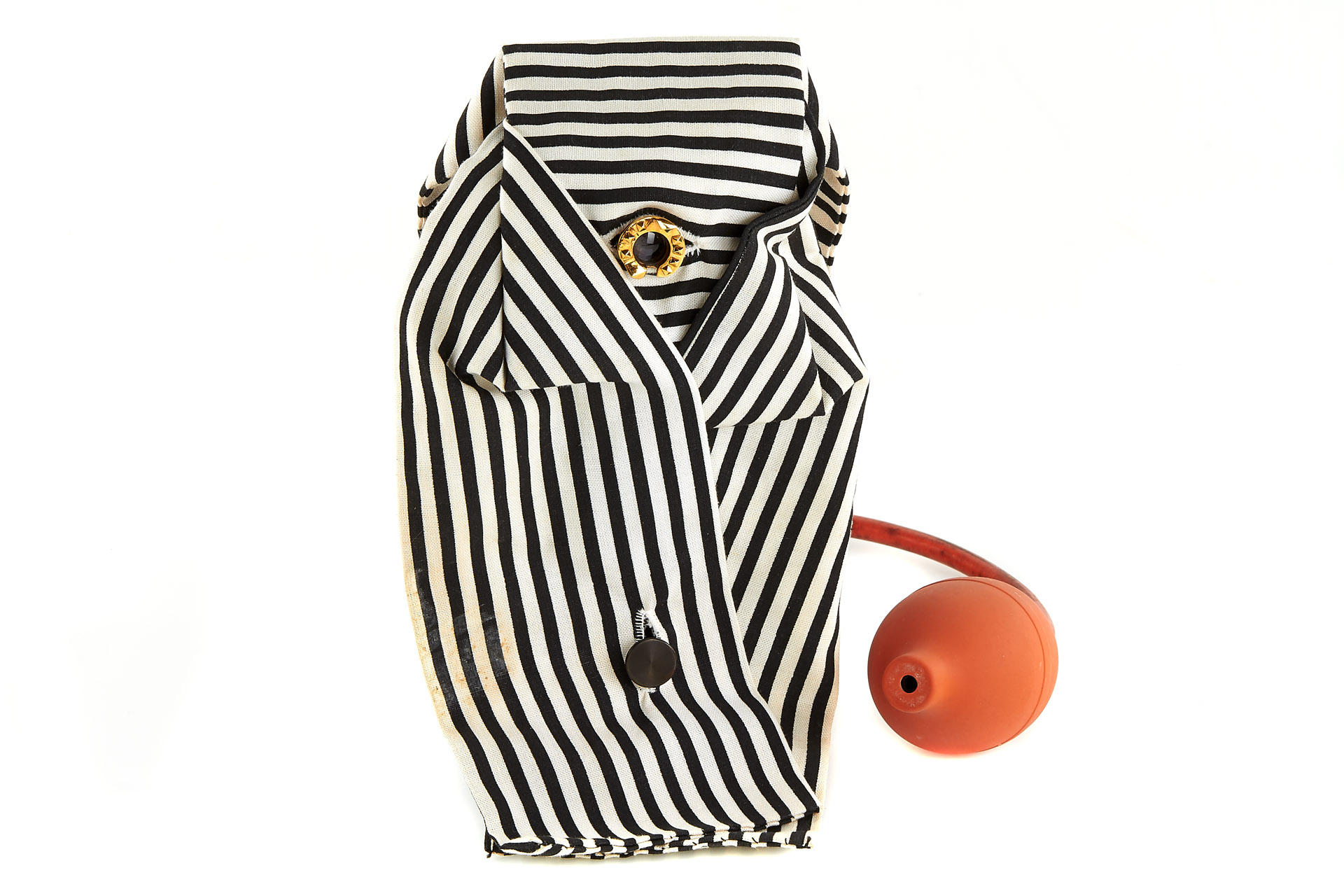 Bloch Paris Photo Cravate Detective Camera replica