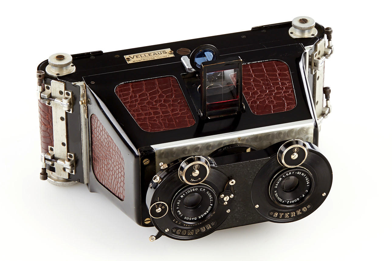 Fournier Stereo Camera