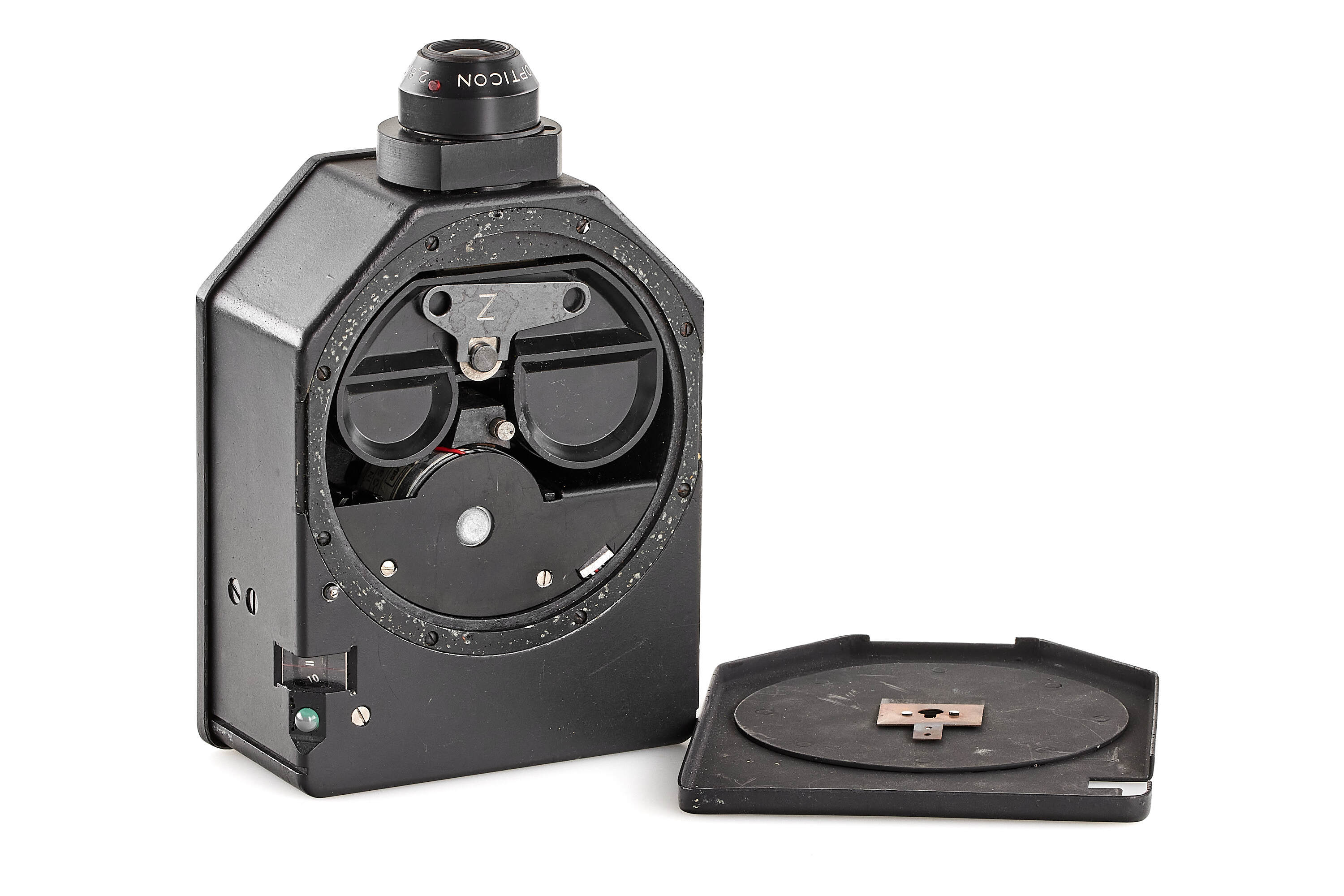 Meopta SPEFO 7-1 Spy Camera