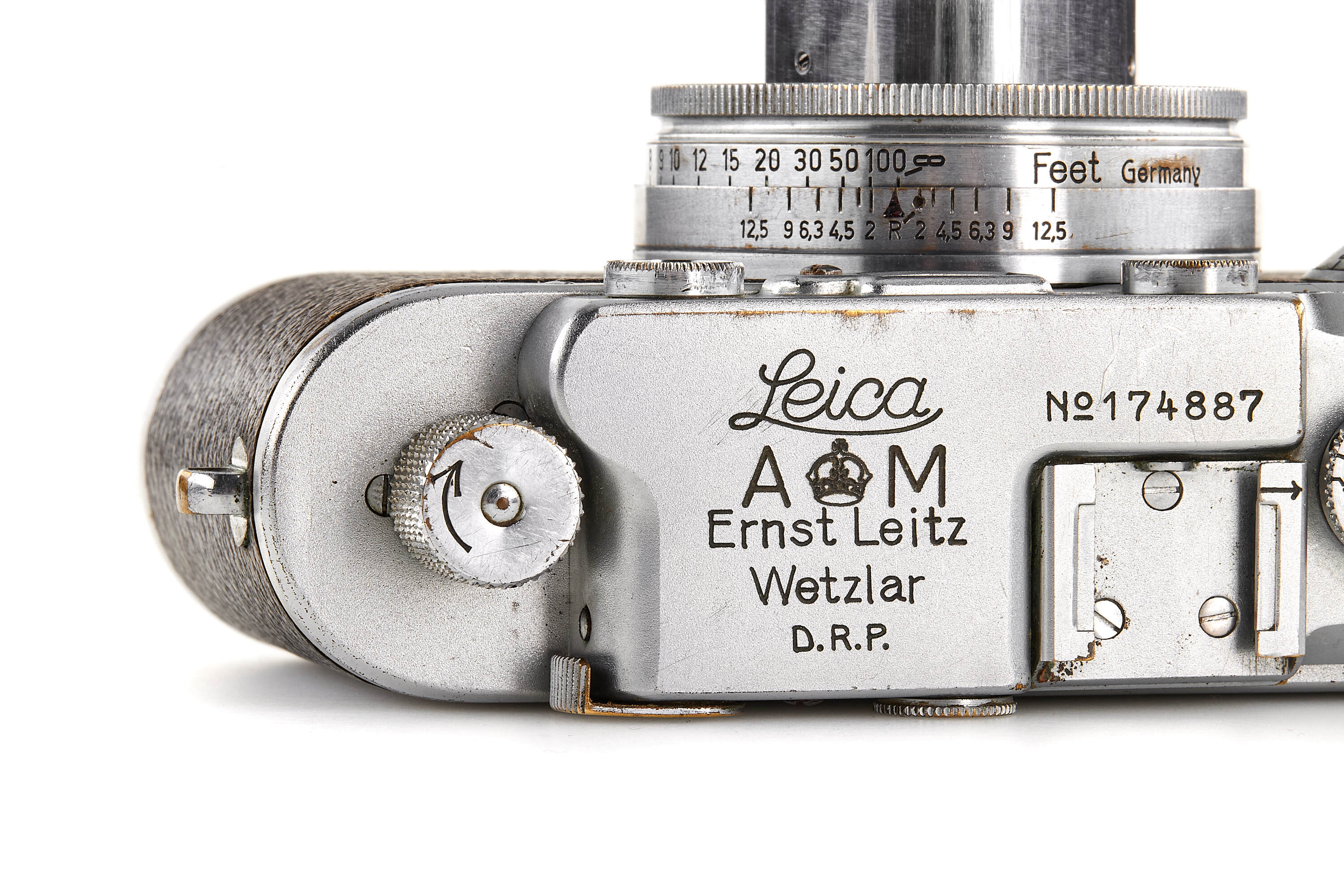 Leica IIIs 'Air Ministry'