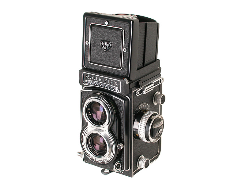 Rolleiflex  T