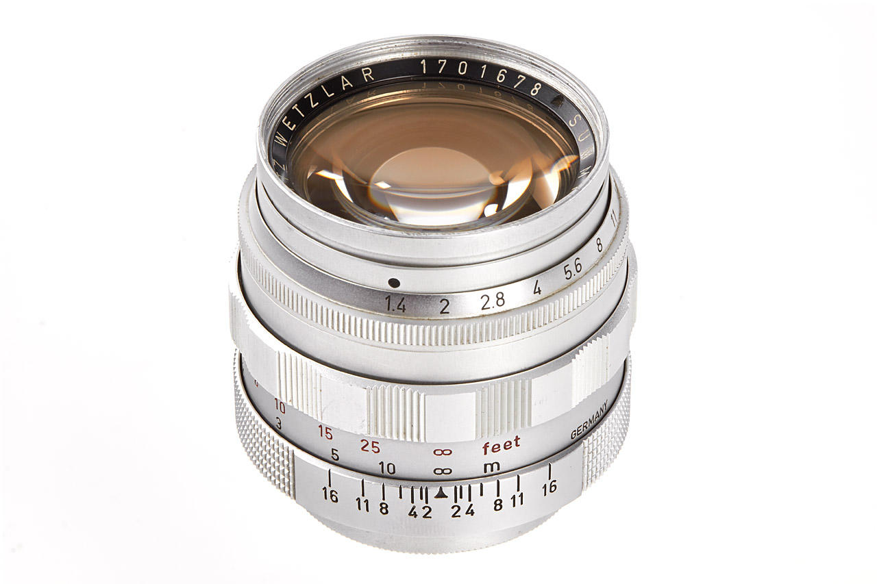 Summilux 1.4/50mm SOWGE *