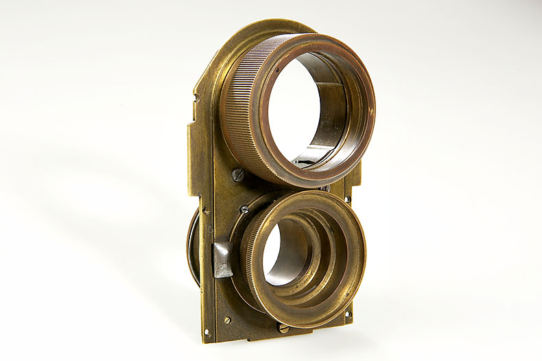 Contaflex  Lens board Prototype