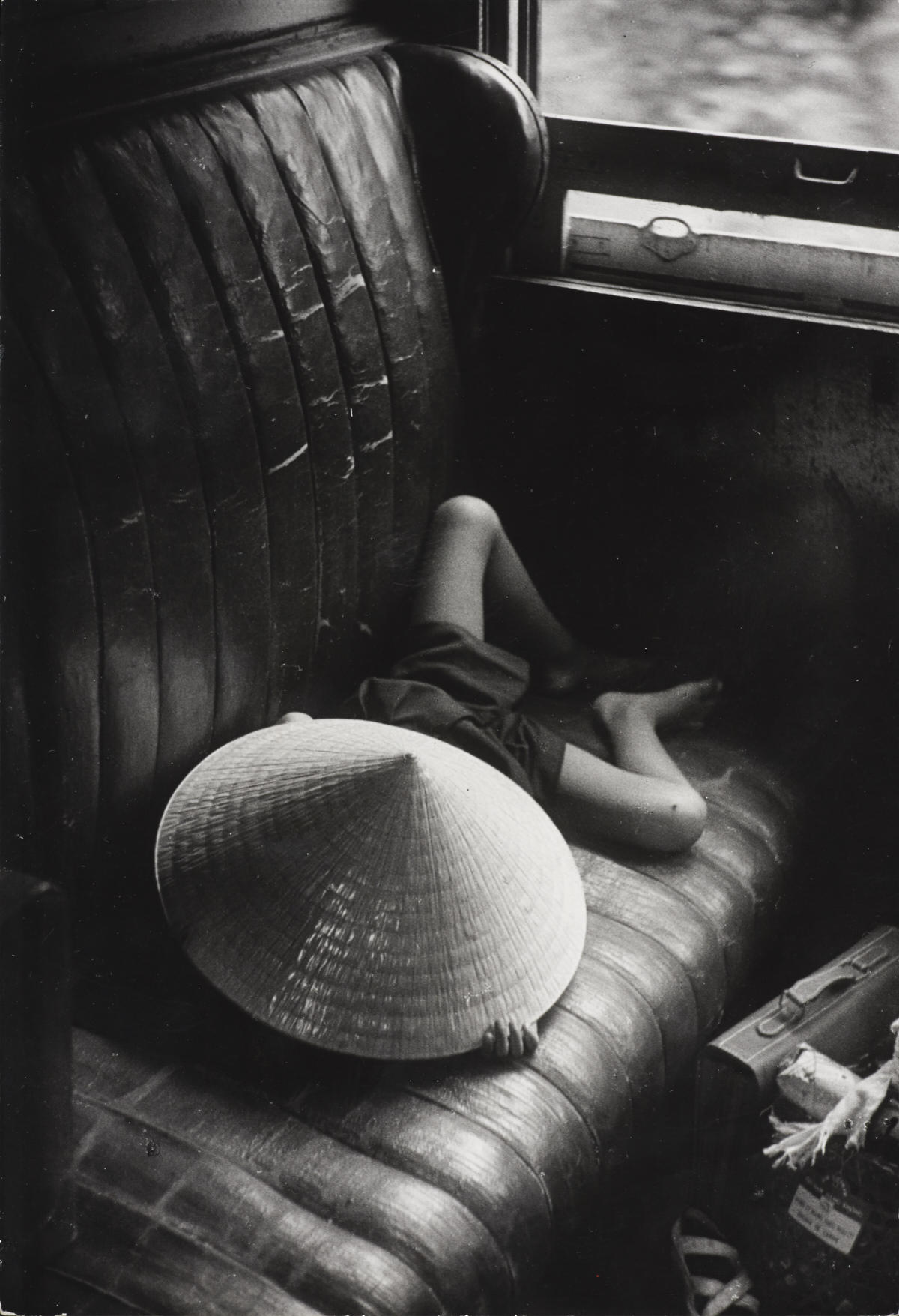 WERNER BISCHOF (1916–1954) Train La Rafale, Indochine 1952 WERNER BISCHOF (1916–1954) Train La Rafale, Indochine 1952