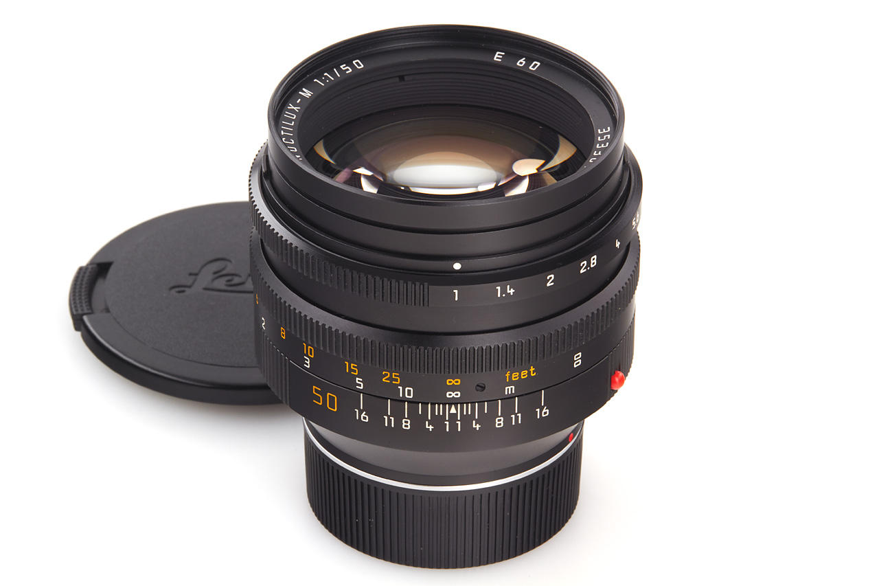 Noctilux-M 1/50mm 11821