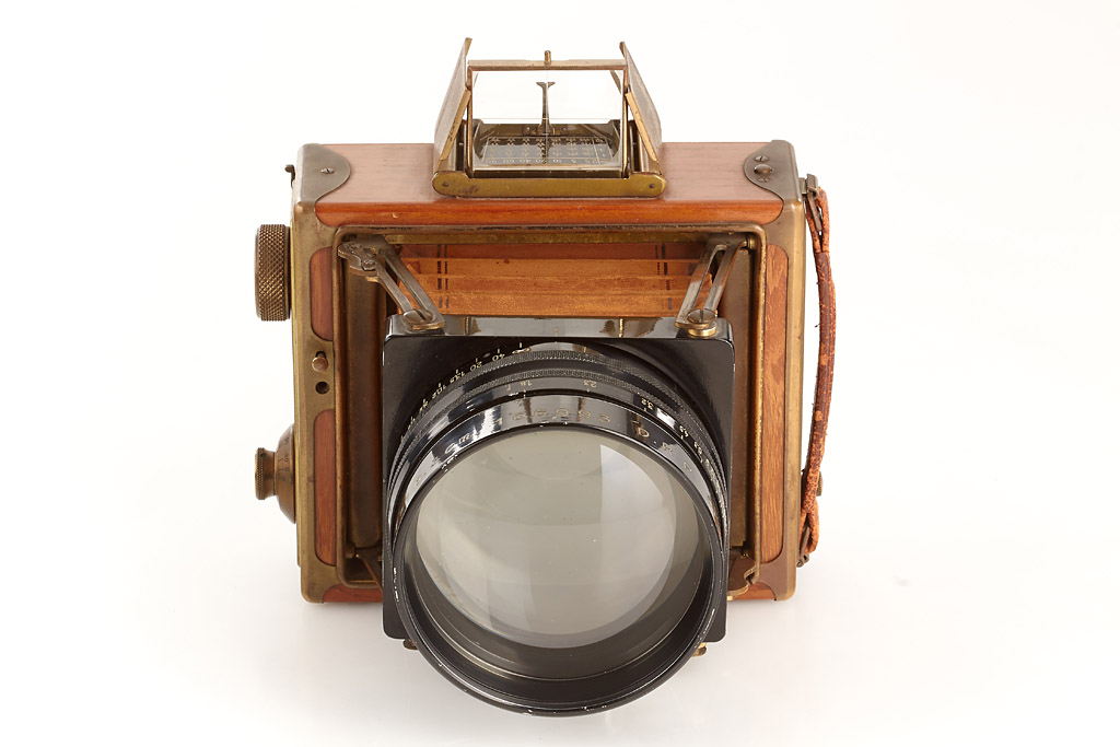 Ernemann Ermanox - Camera – Kamerastore