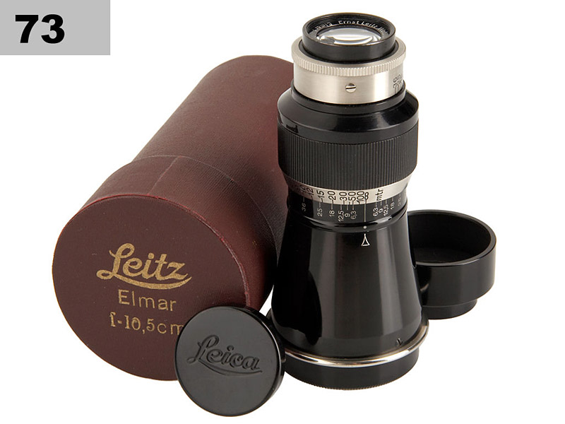 Elmar  6.3/10.5cm