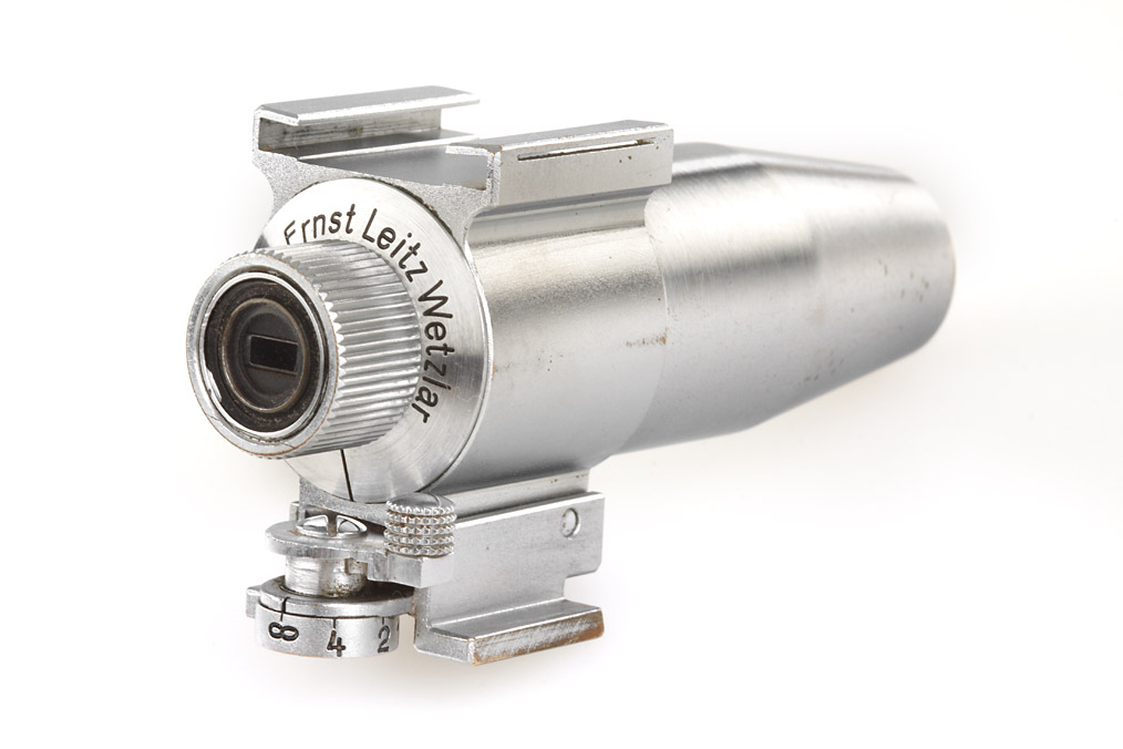 VIFUR Torpedo Finder Chrome