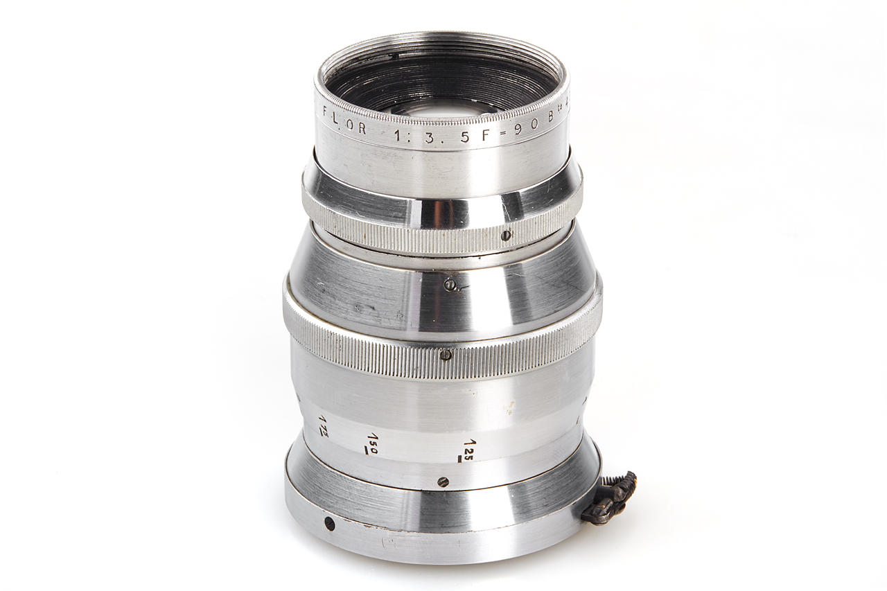 Som Berthiot Flor 3.5/90mm *