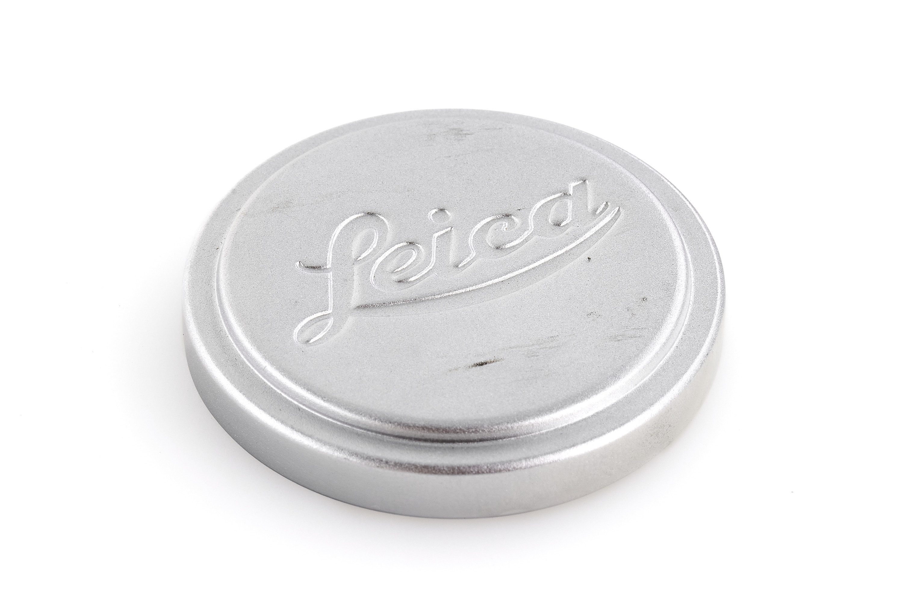 Hektor 6.3/2.8cm HOOPY chrome