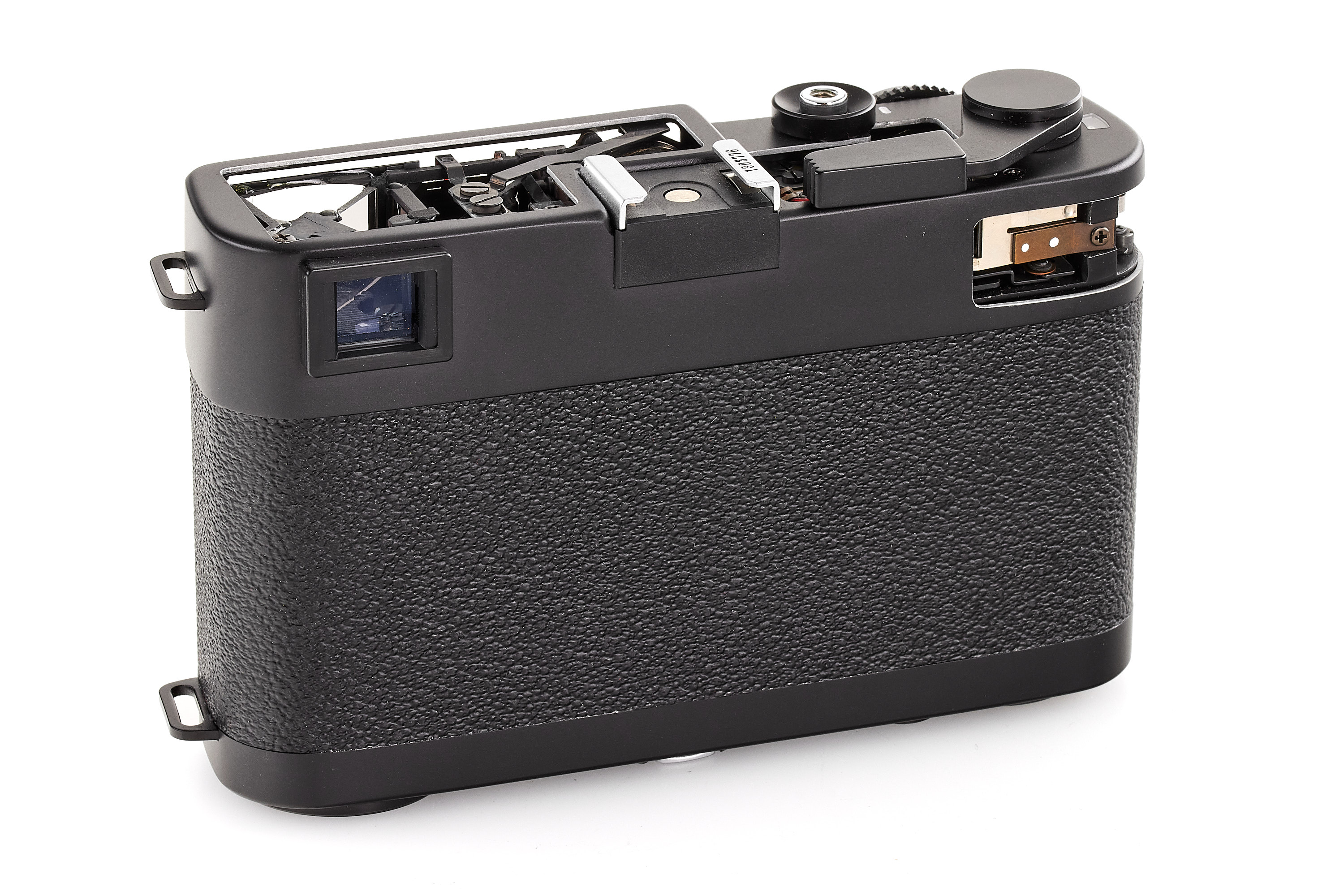 Leica CL cut-away model *