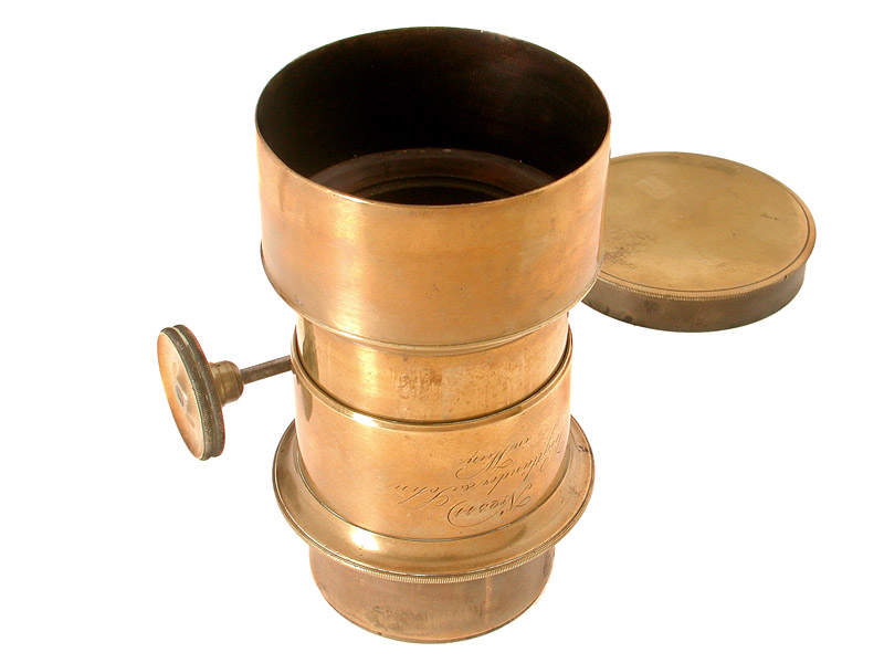 VOIGTLÄNDER PETZVAL Objektiv