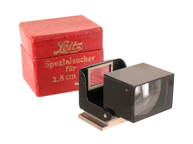 SUOOQ  2.8cm finder black