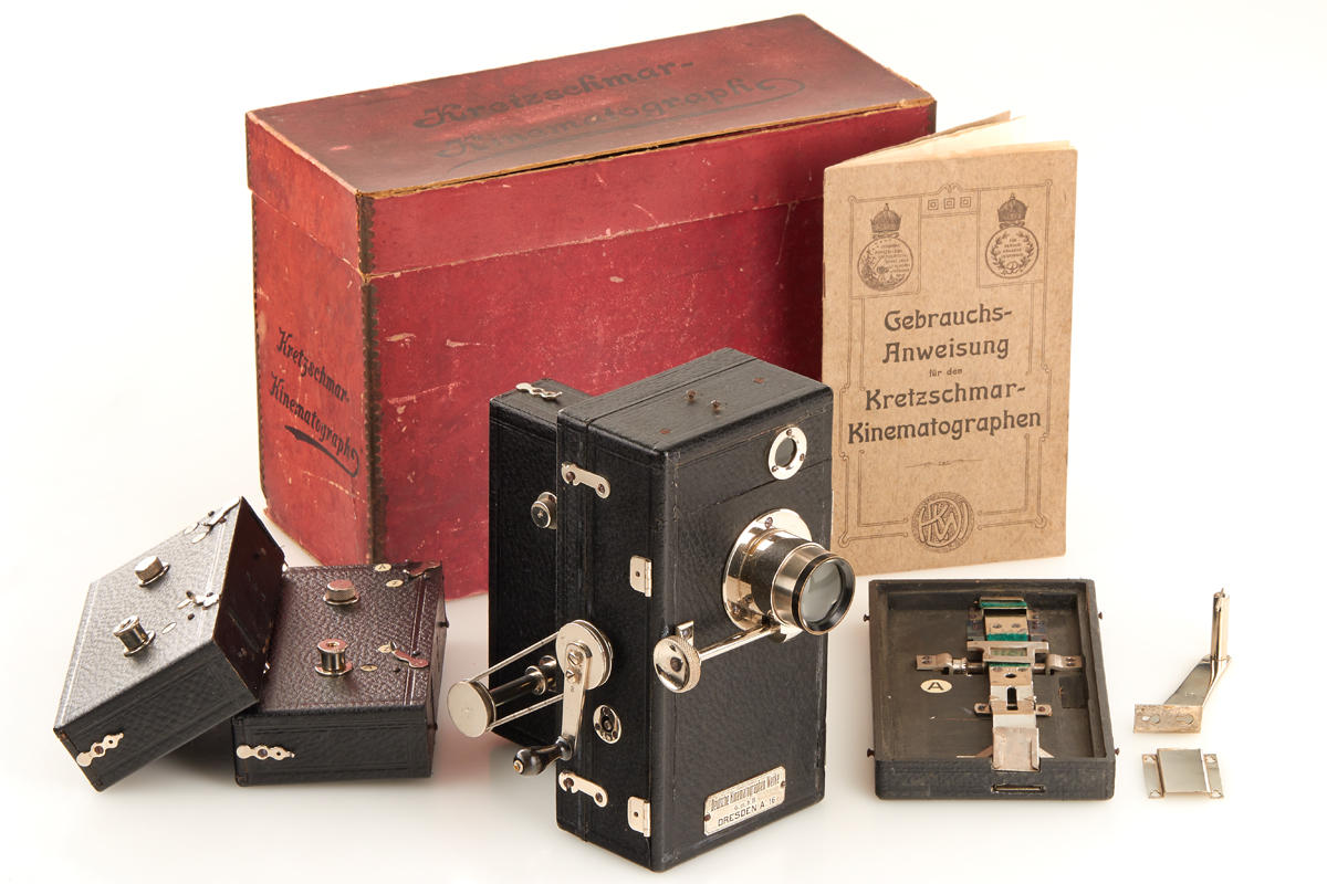 Kretzschmar Kinematograph