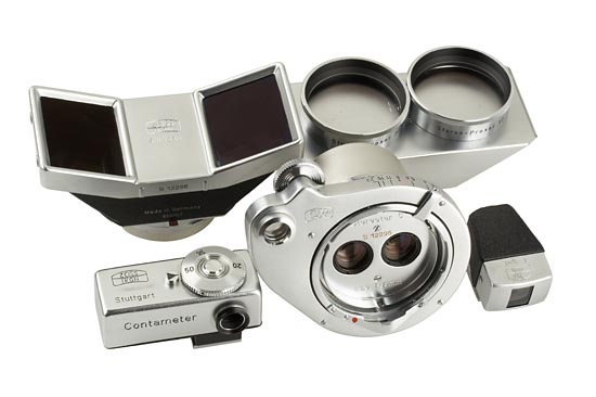 Zeiss Ikon  Stereotar C 3.5/35mm