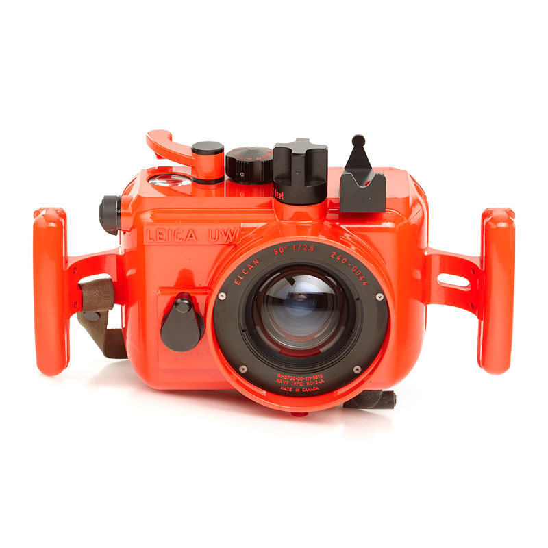 Leica UW  Underwater housing Leica UW  Underwater housing