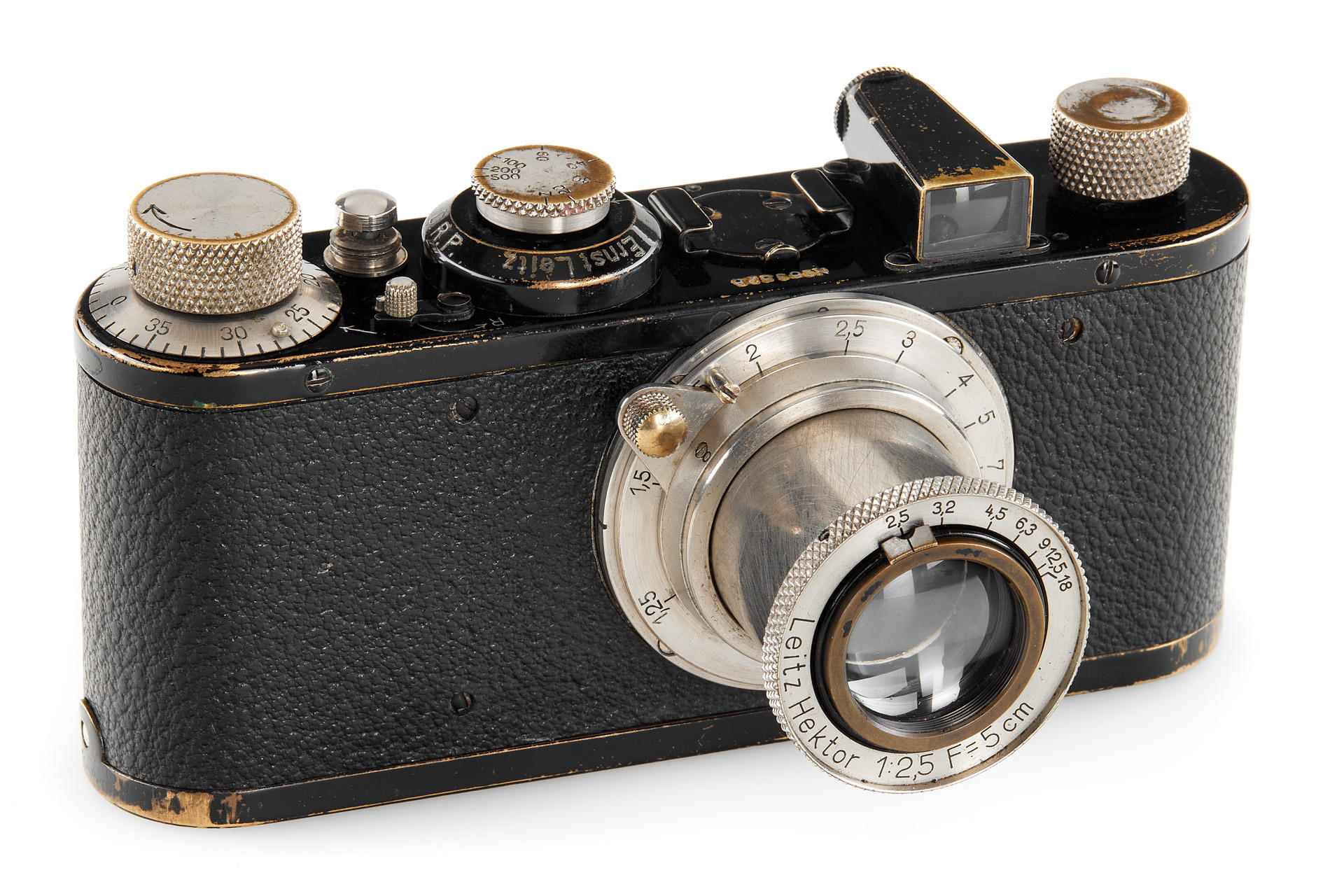 Leica I Mod. C Standard Hektor