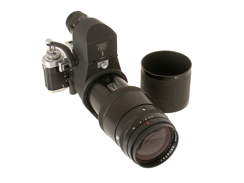 Zeiss Jena FLEKTOMETER Set