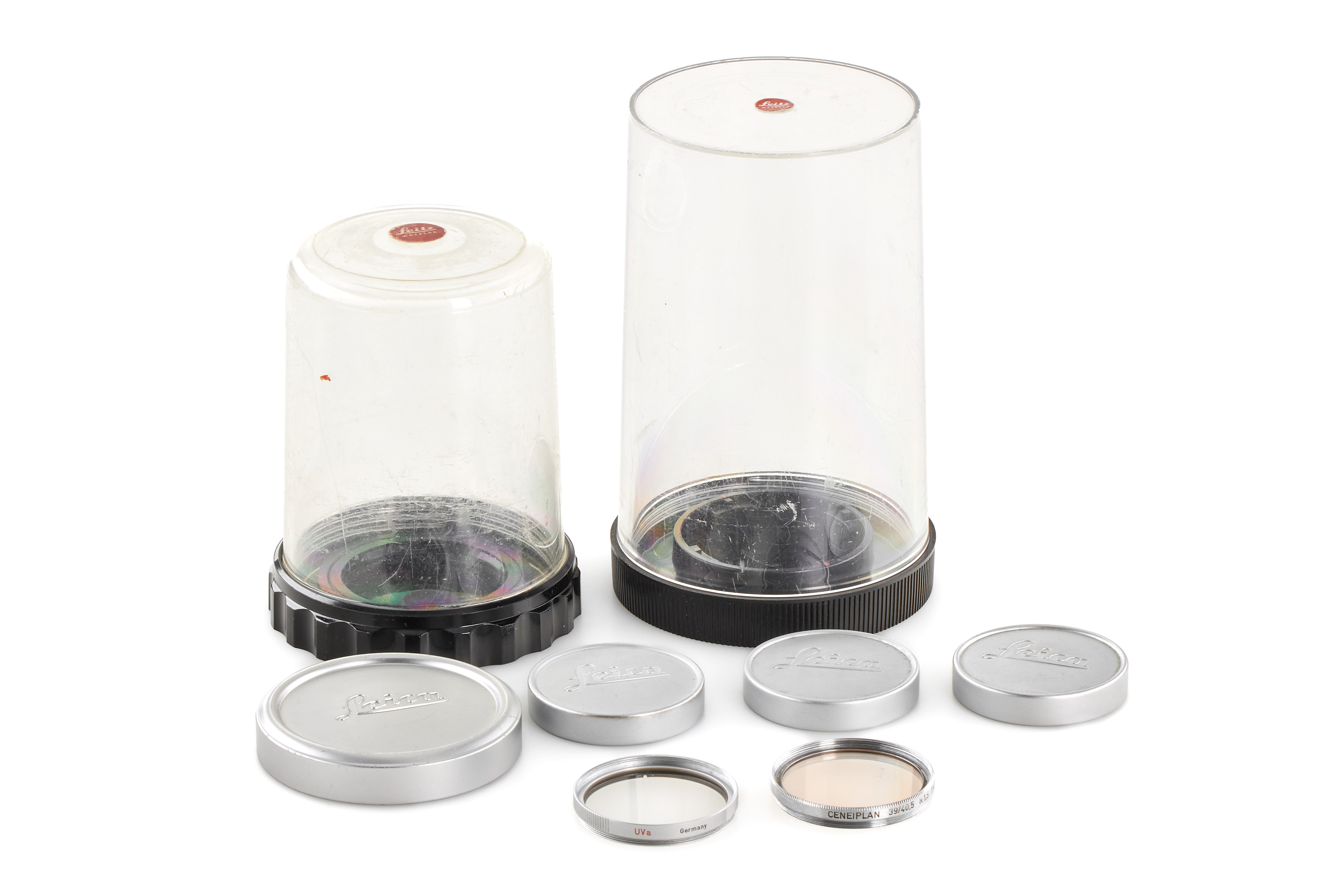 Leica-M Lenses Set