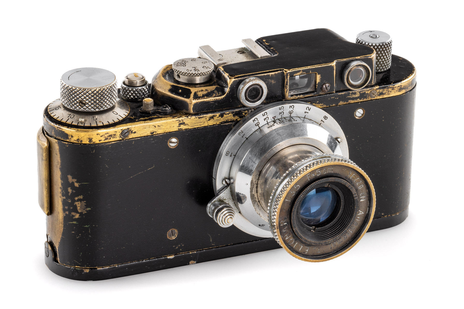 Italian Tropical Leica Copy * Italian Tropical Leica Copy *