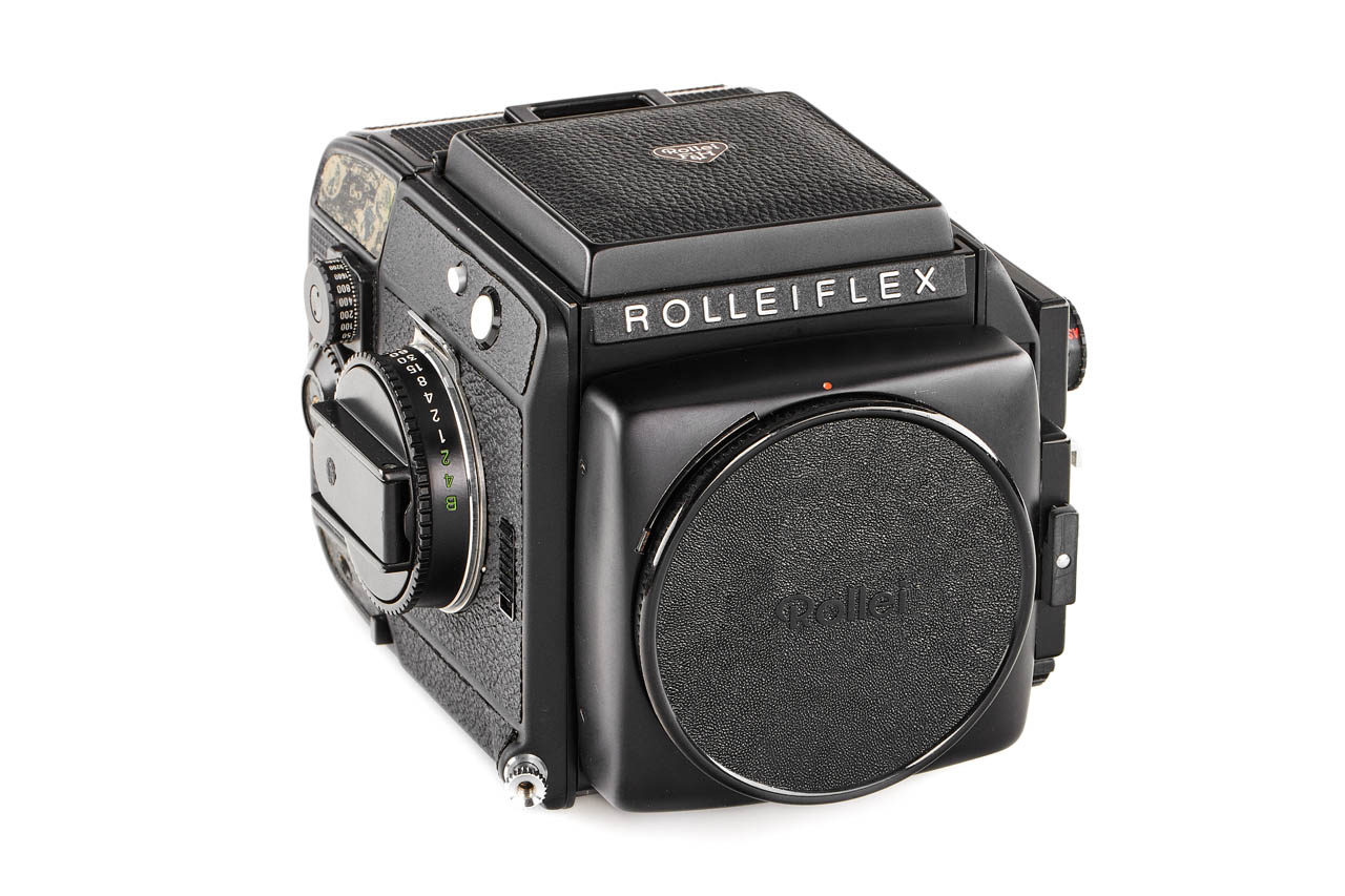 Rollei SL66 E prototype