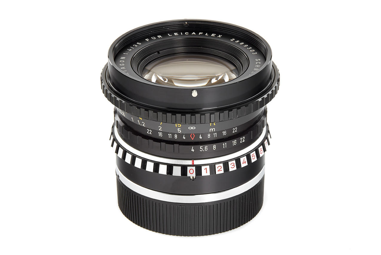 Schneider f. Leica R PA-Curtagon 4/35mm 11202 *