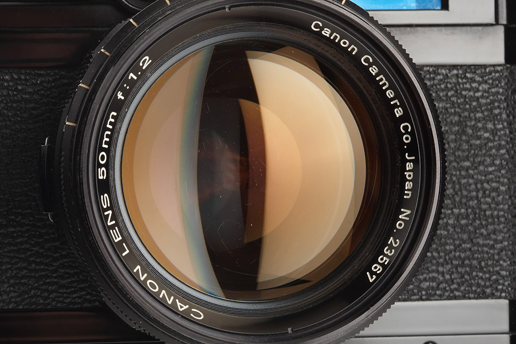 Canon VI-T black paint | AI_16_19537 Canon VI-T black paint | AI_16_19537