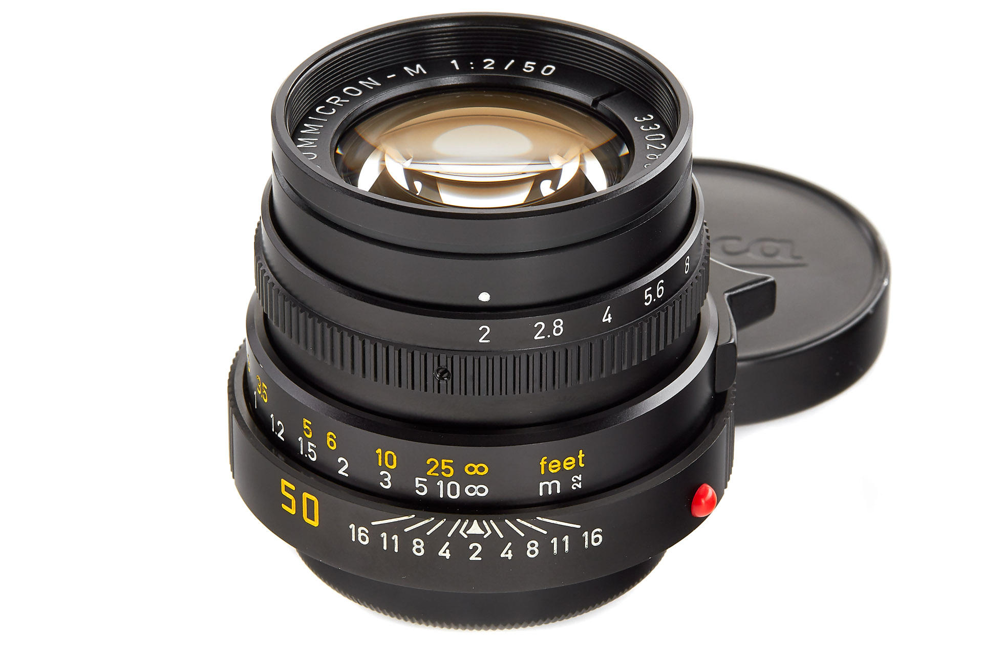 Summicron-M 2/50mm M39 *