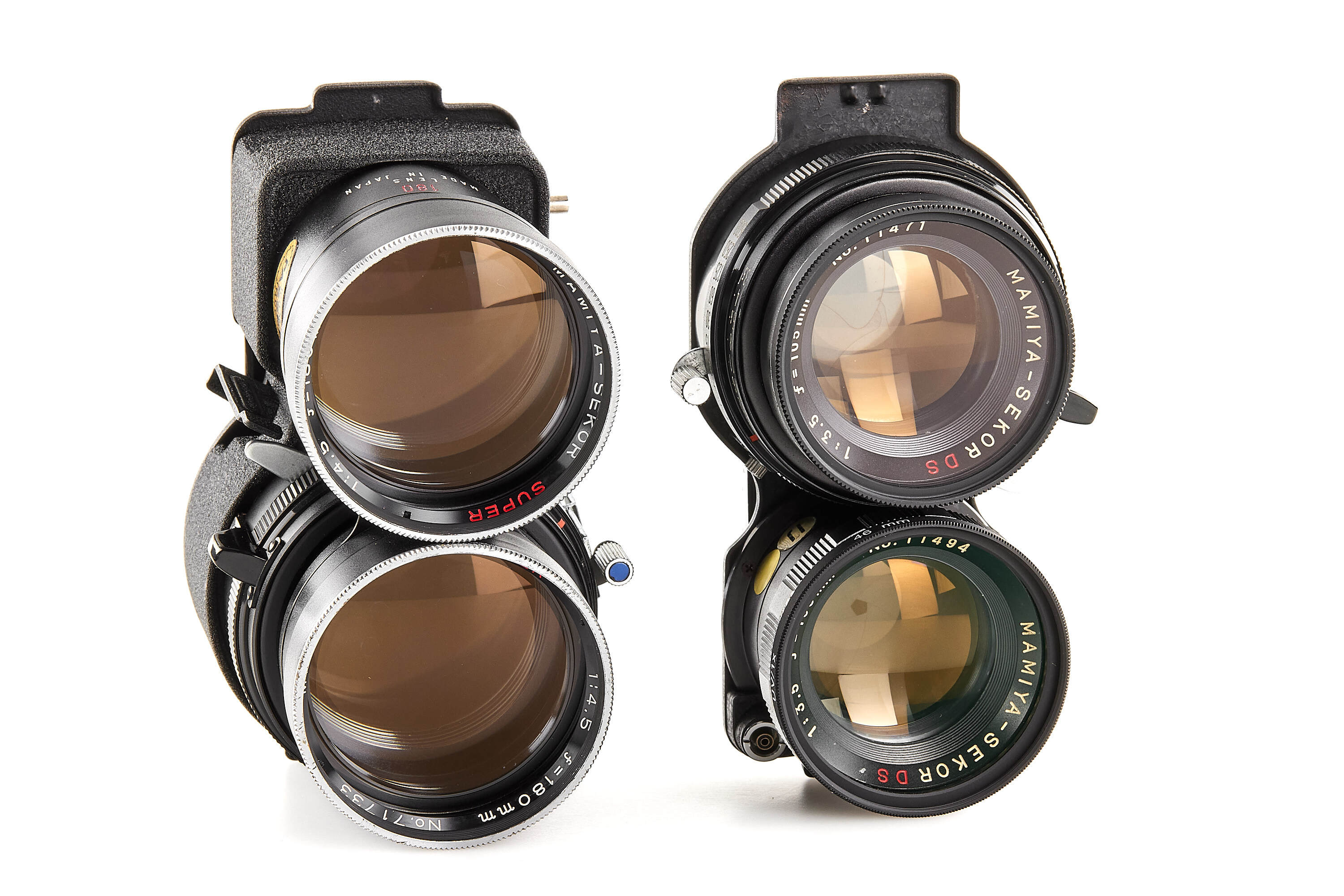 Mamiya C330 Professional S outfit