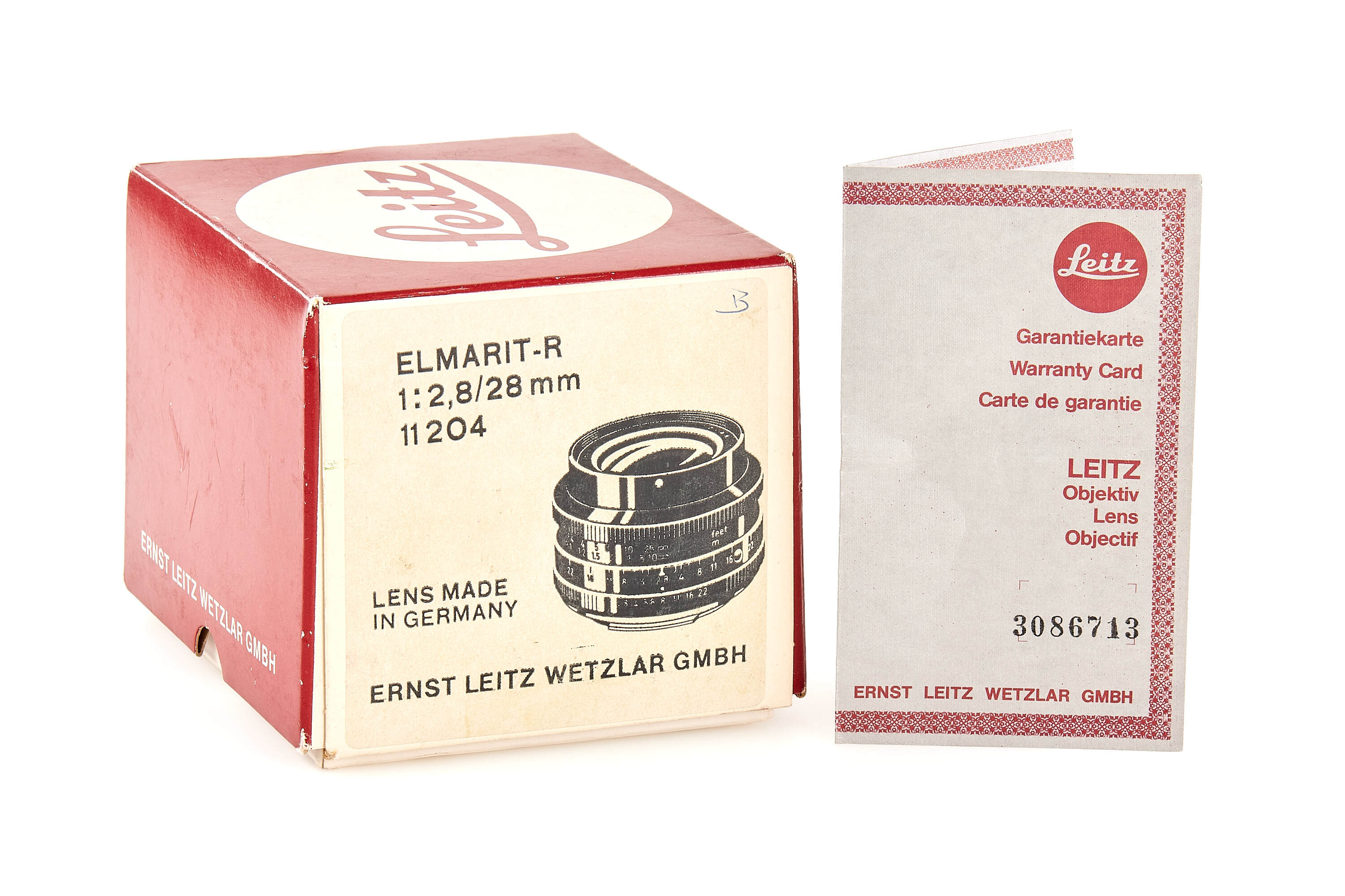 Elmarit-R 2.8/28mm