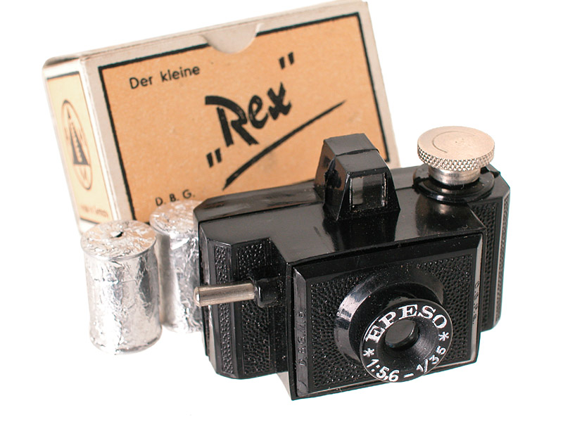 Knödler, Germany   Der kleine "Rex" Knödler, Germany   Der kleine "Rex"