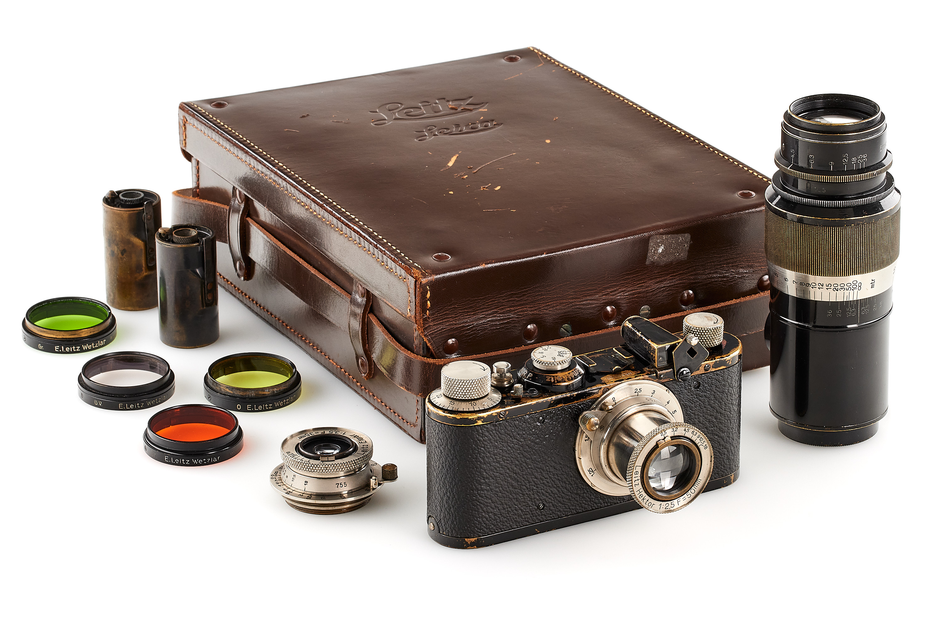 Leica I Mod. C Non-Standard outfit Leica I Mod. C Non-Standard outfit