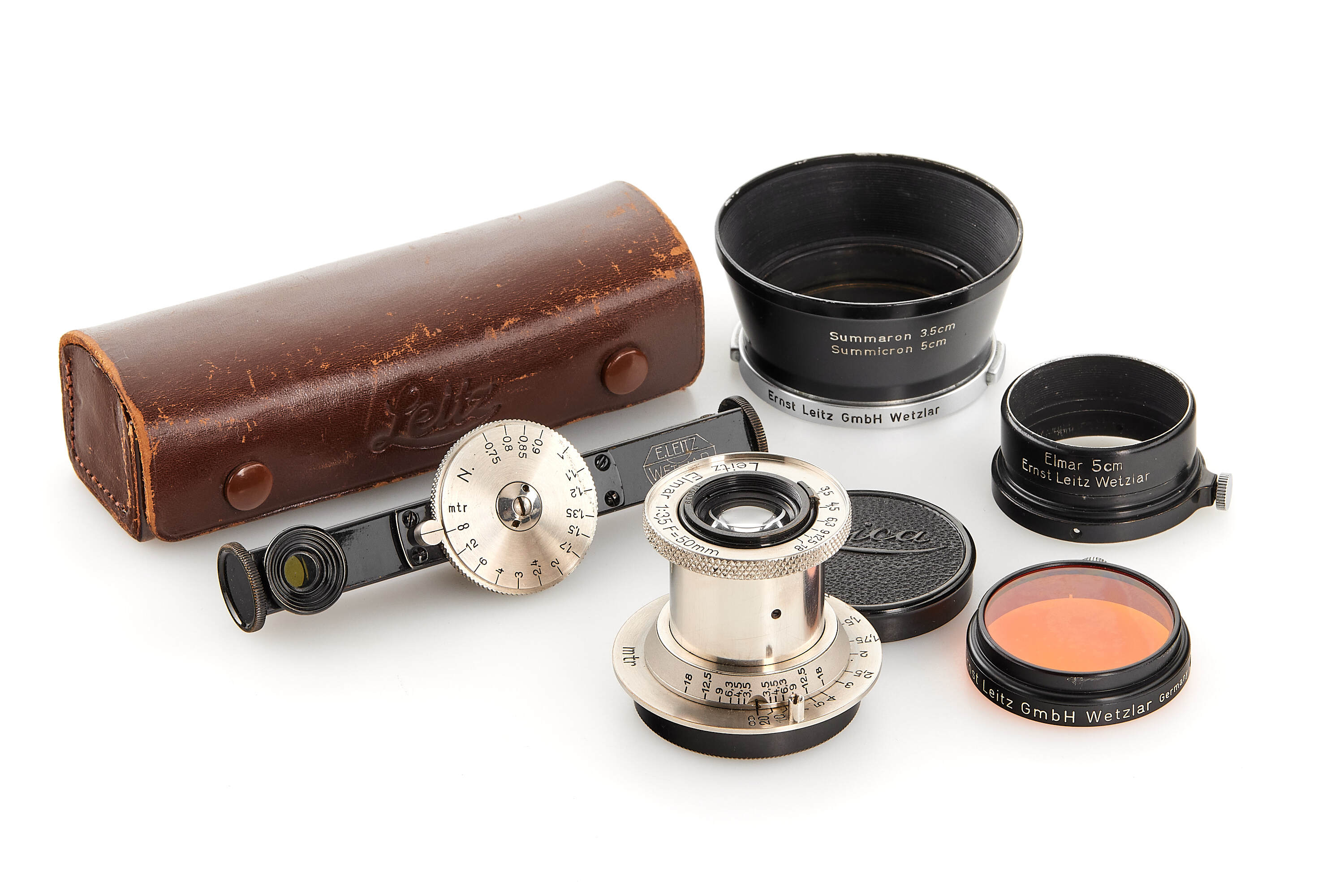 Leica Various Accessories