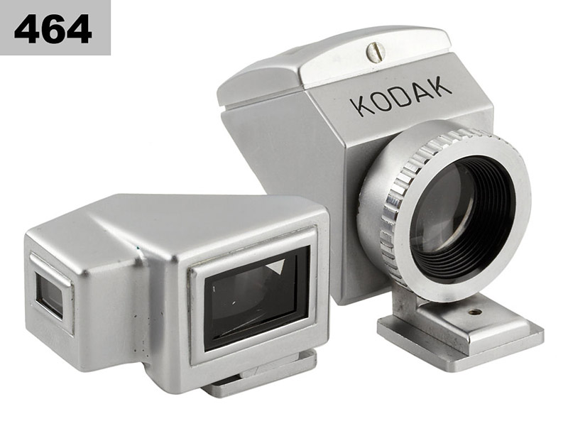 Kodak f.Ektra   Finder (various)