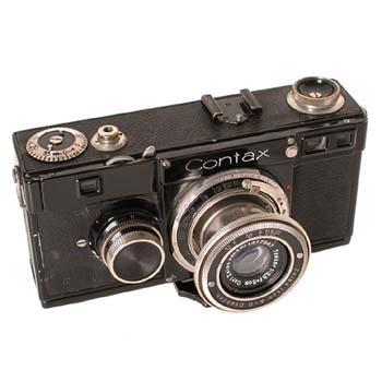 Contax I  type 4