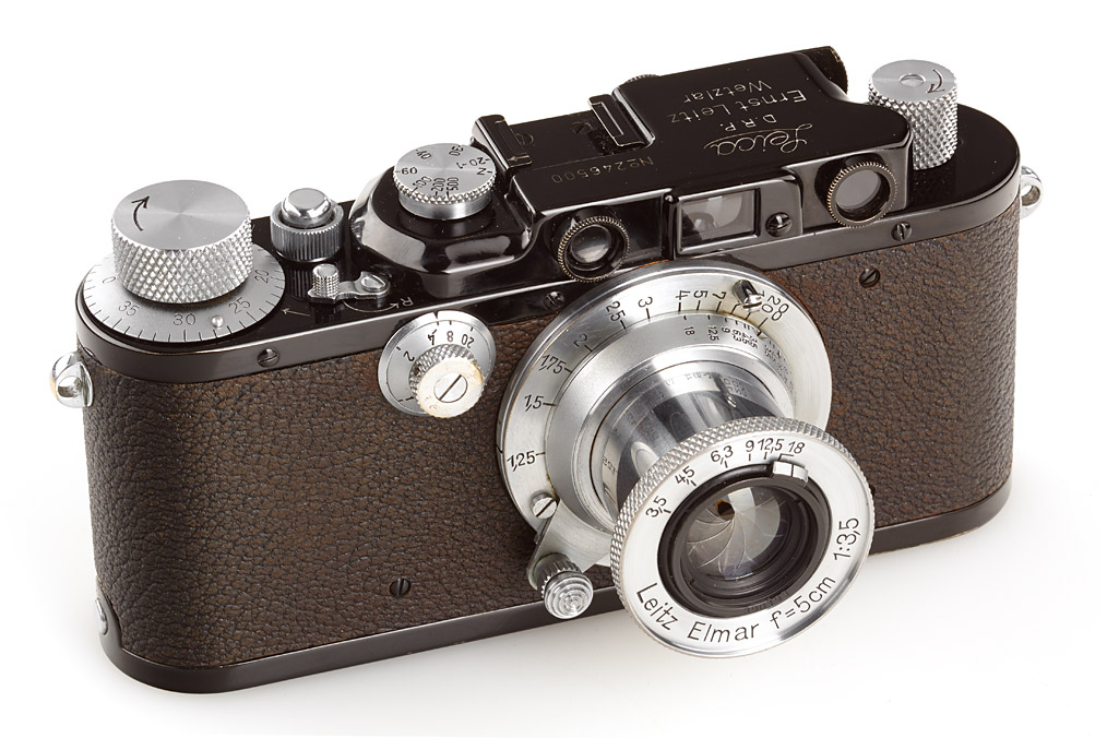 III Mod. F black/chrome