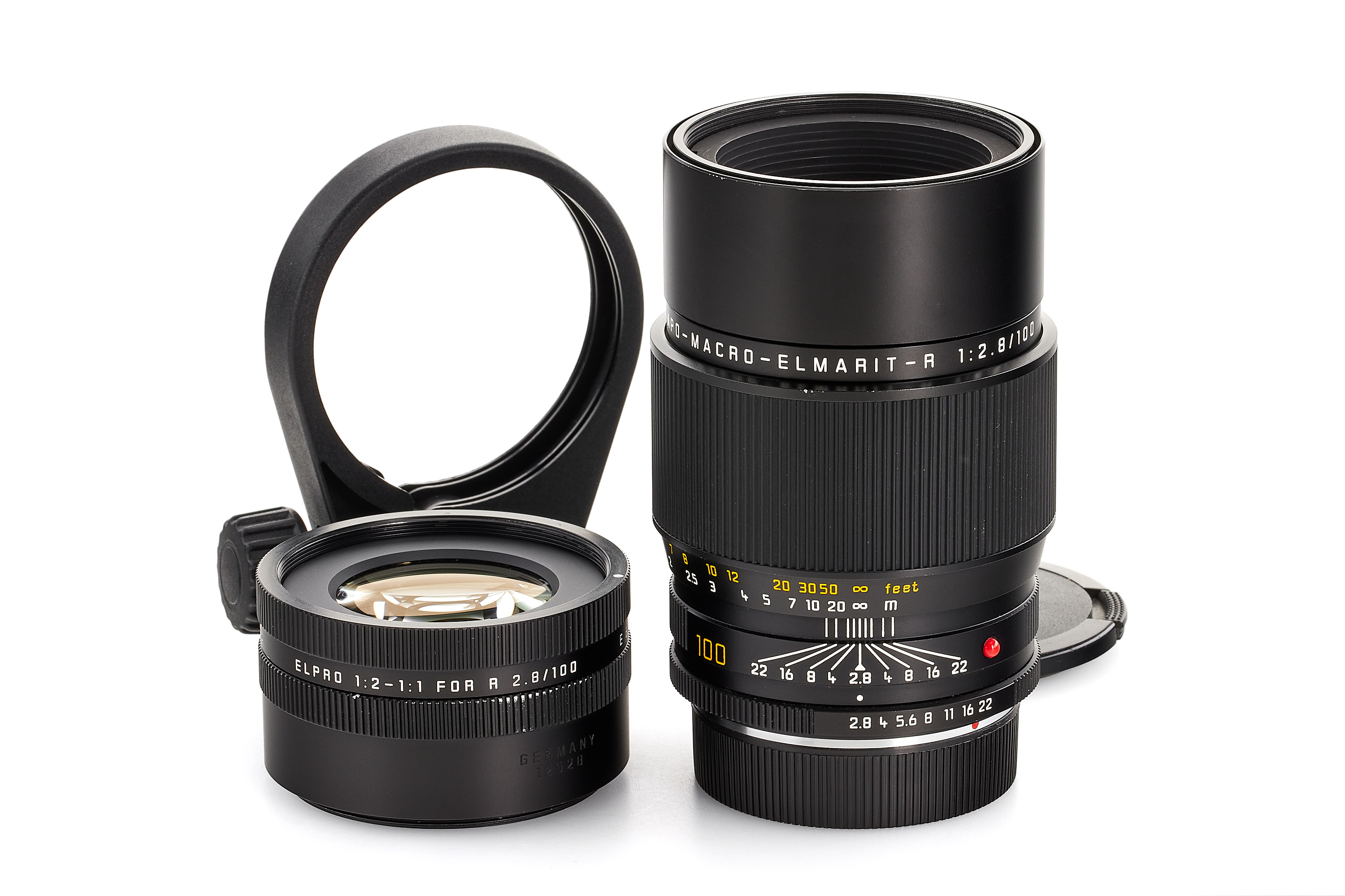 Apo-Macro-Elmarit-R 2.8/100mm 11352 ROM outfit