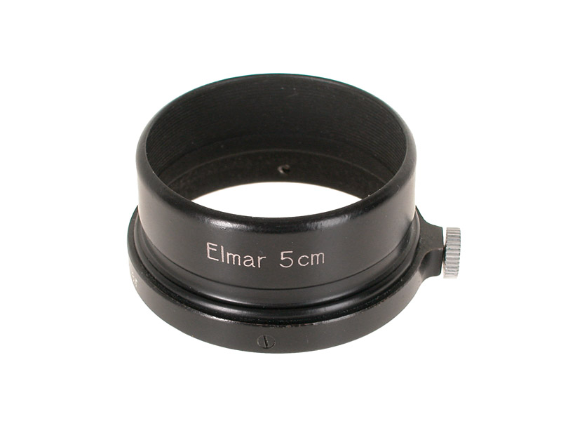 FISON  black  hood 5cm Elmar