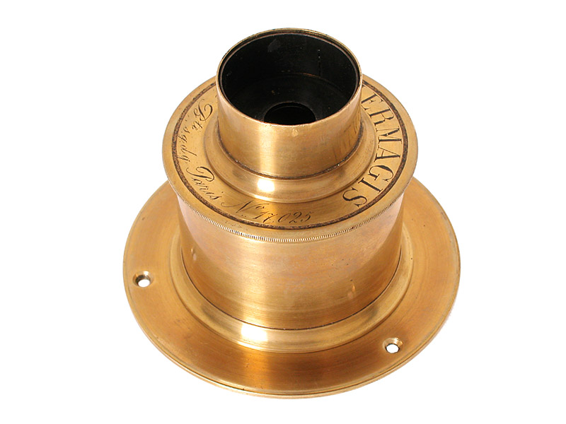 Hermagis  Daguerreotype Lens