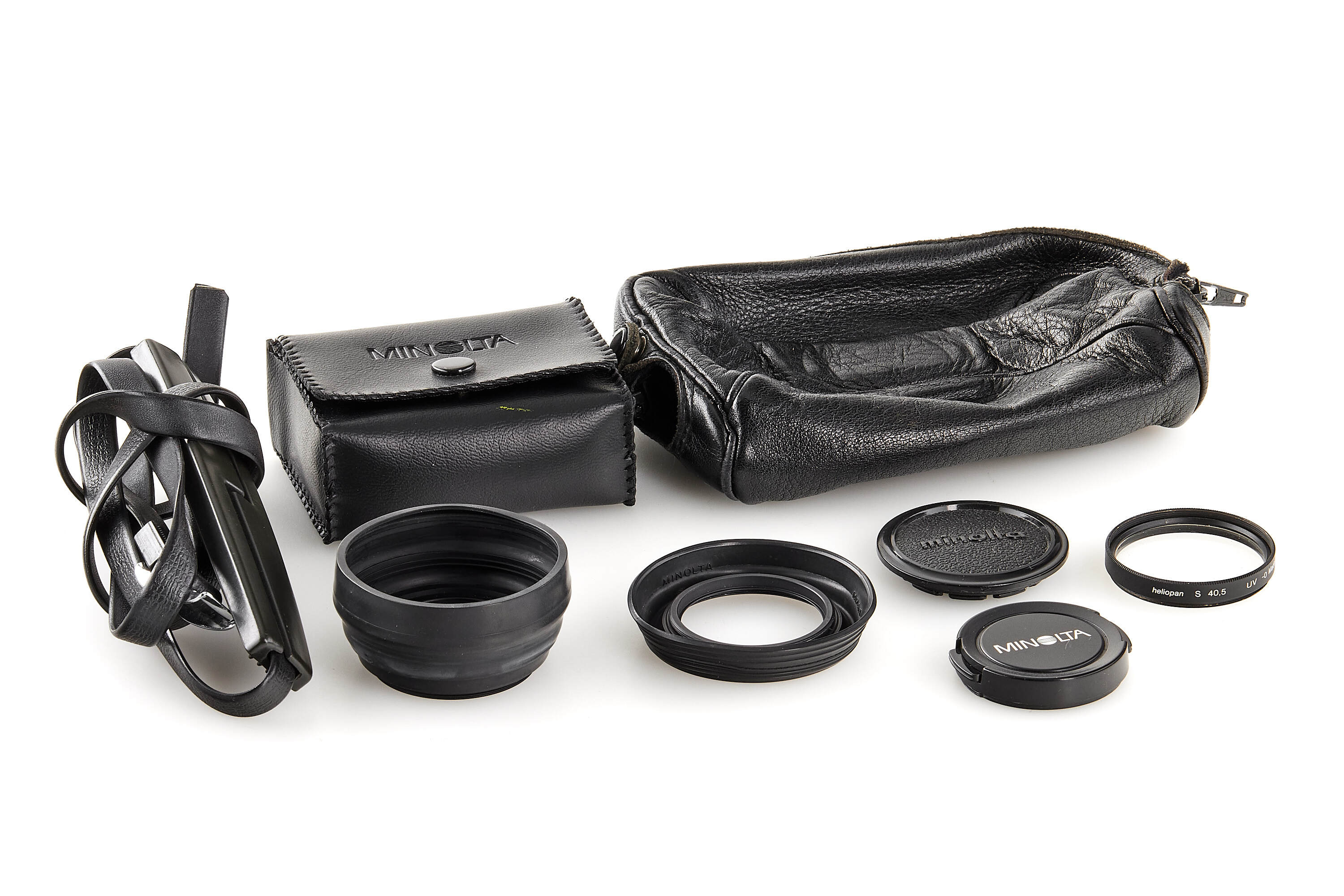 Leitz Minolta CL outfit