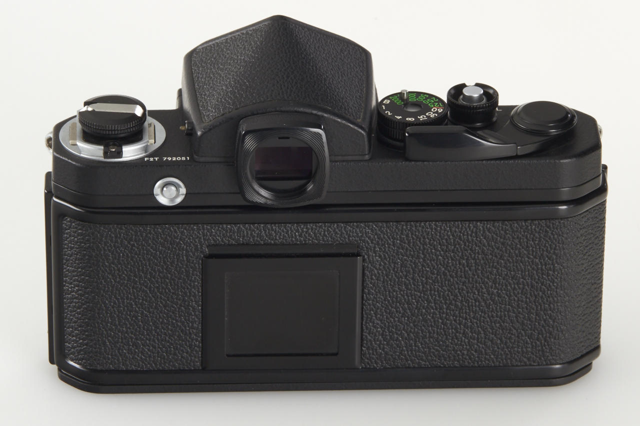 Nikon F2 Titan | AI_27_31892 Nikon F2 Titan | AI_27_31892